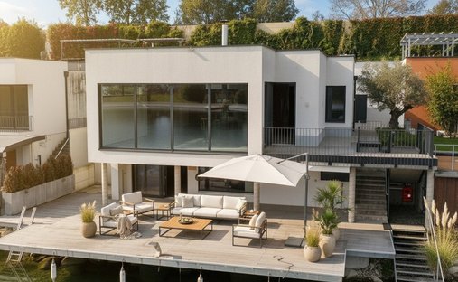 Villa in Kalsdorf bei Graz, Styria, Austria 1