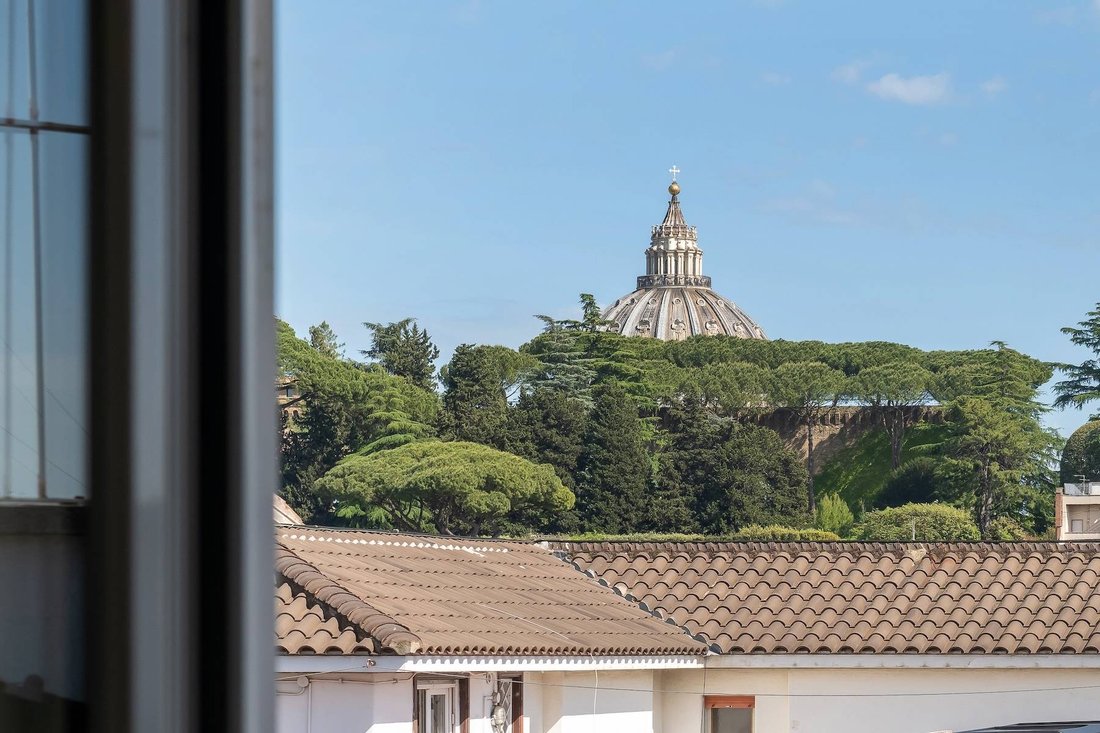 Apartment in Degli Eroi, Rome, Italy 1 - 17894716