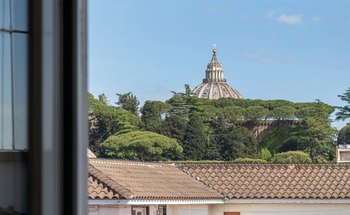 Apartamento en Degli Eroi, Roma, Italia 1