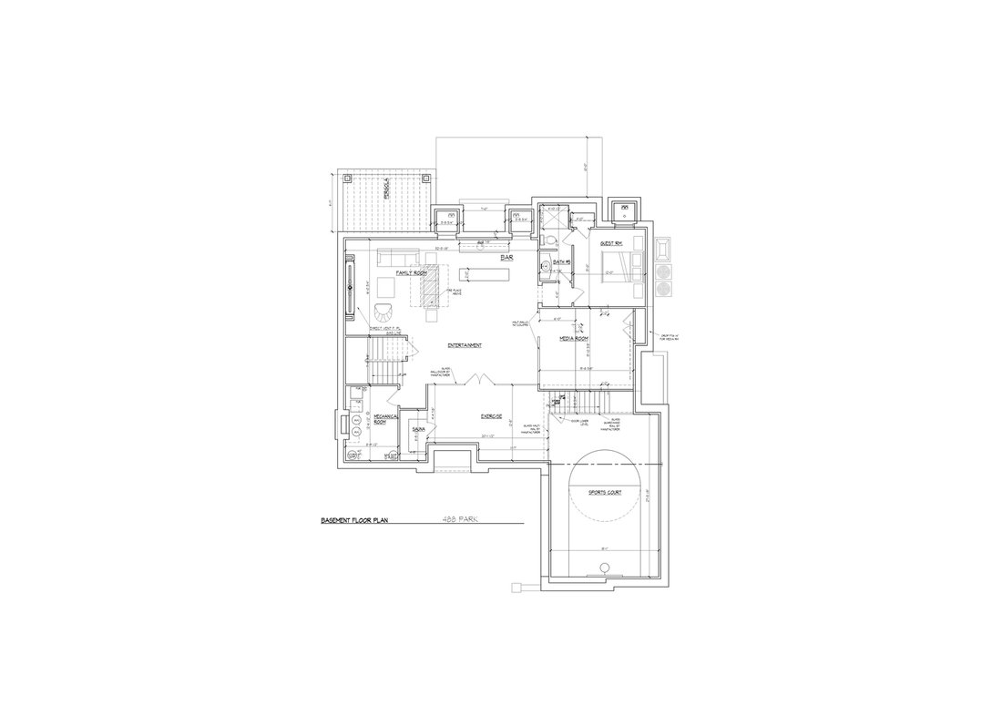 House in Glencoe, Illinois, United States 5 - 17894542