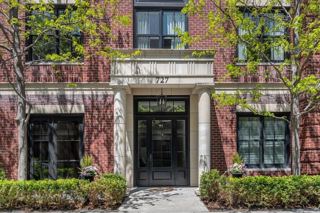 Condo in Lake Bluff, Illinois, United States 1 - 17894545