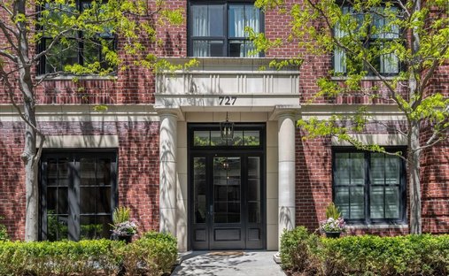 Condo in Lake Bluff, Illinois, United States 1