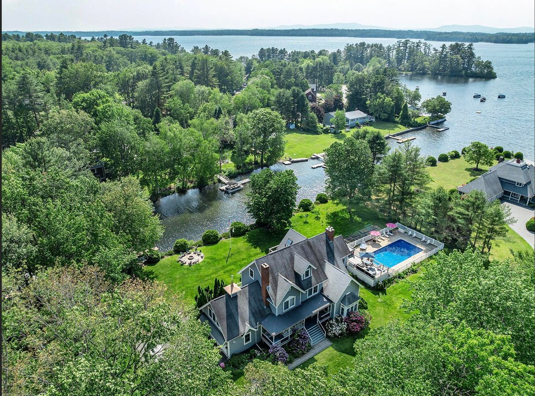 House in Raymond, Maine, United States 1 - 17894588
