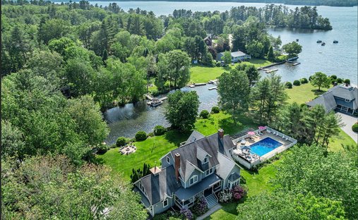 Casa a Raymond, Maine, Stati Uniti 1