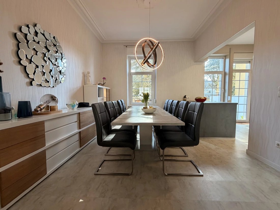 House in Mondorf-les-Bains, Grevenmacher, Luxembourg 1 - 17894506