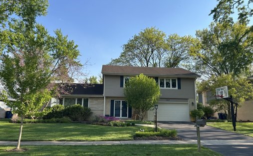 House in Northbrook, Illinois, United States 1