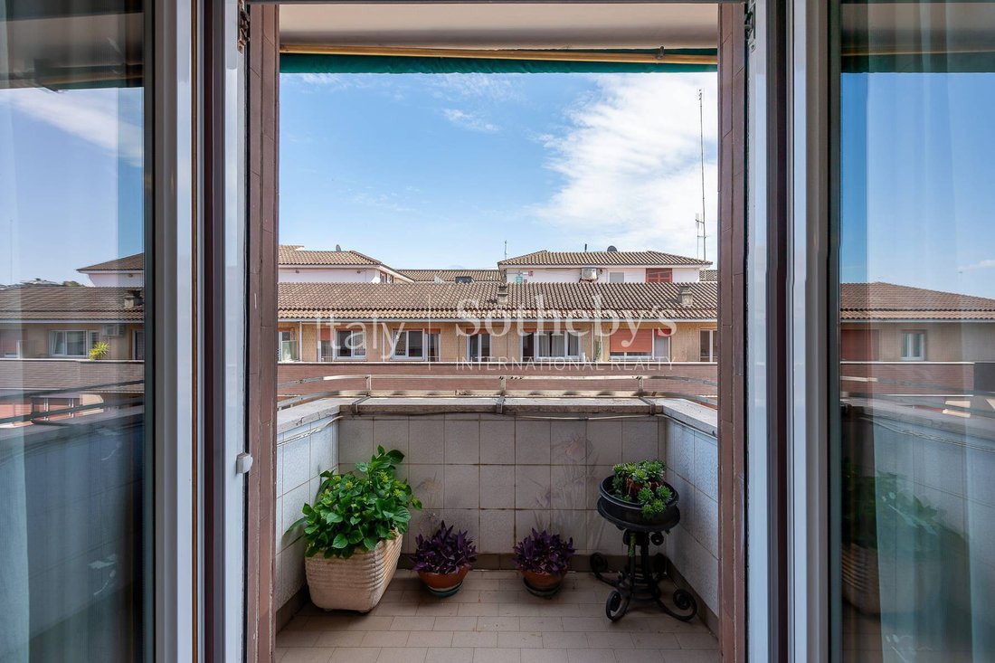 Apartment in Degli Eroi, Rome, Italy 2 - 17894716