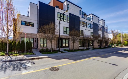 Townhouse in Kelowna, British Columbia, Canada 1