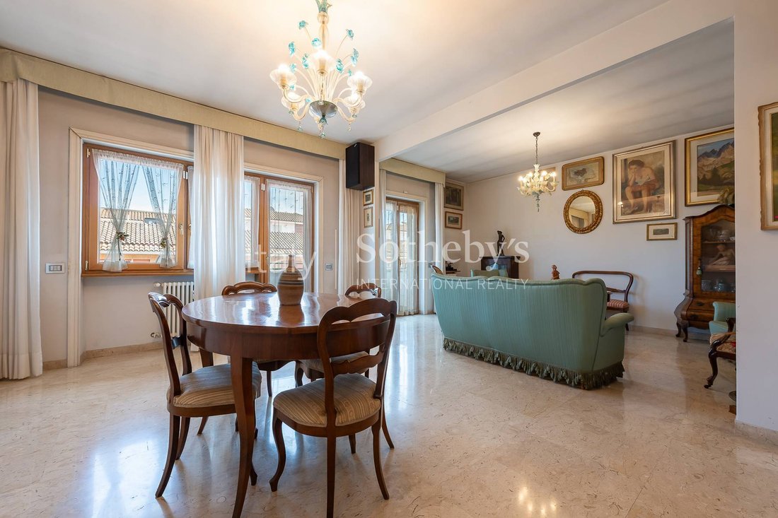 Apartment in Degli Eroi, Rome, Italy 3 - 17894716