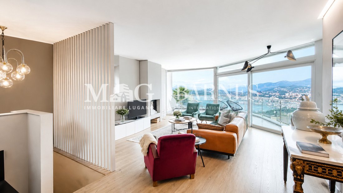 Villa in Lugano, Tessin, Schweiz 4 - 15830739