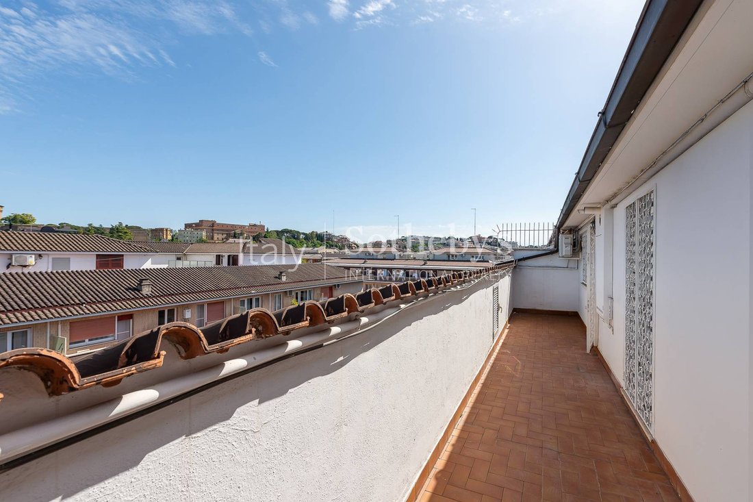 Apartment in Degli Eroi, Rome, Italy 5 - 17894716
