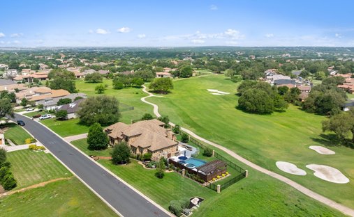 House in Georgetown, Texas, United States 1
