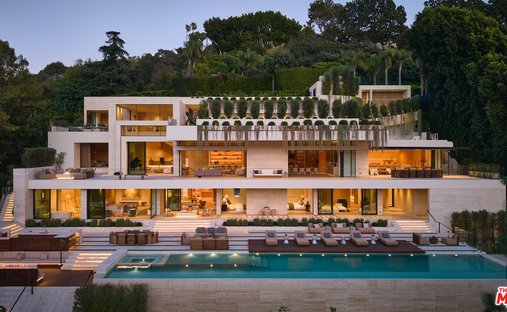 Haus in Los Angeles, Kalifornien, Vereinigte Staaten 1
