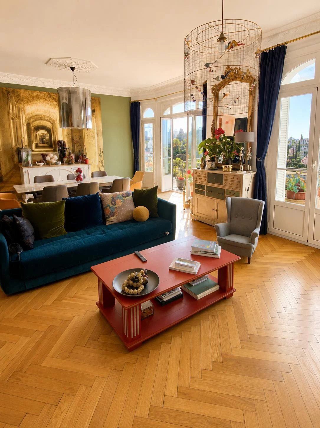 Apartment in Cimiez, Nice, France 5 - 13842511