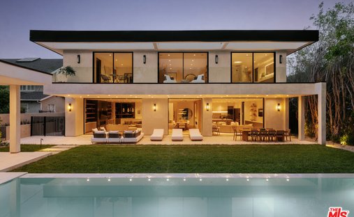 House in Beverly Hills, California, United States 1