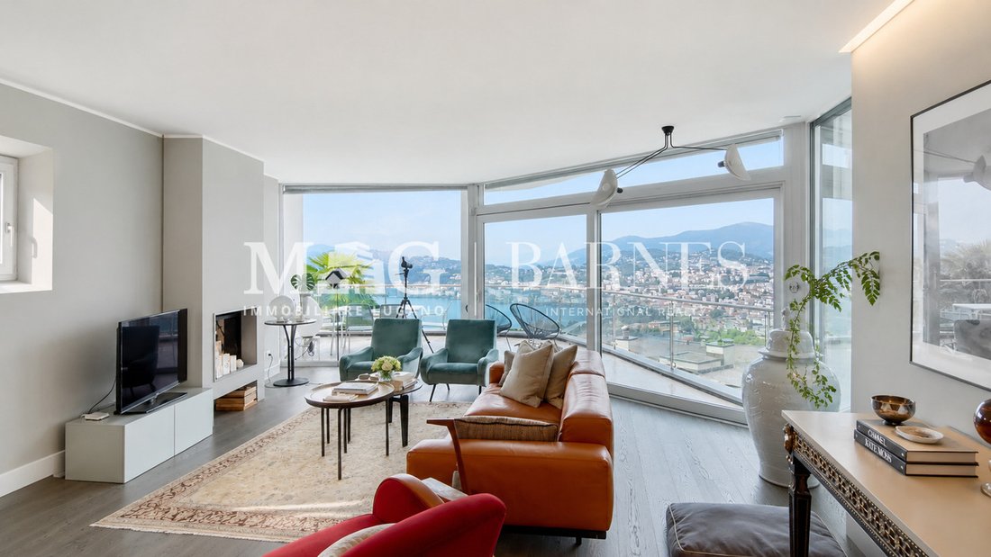 Villa in Lugano, Tessin, Schweiz 2 - 15830739