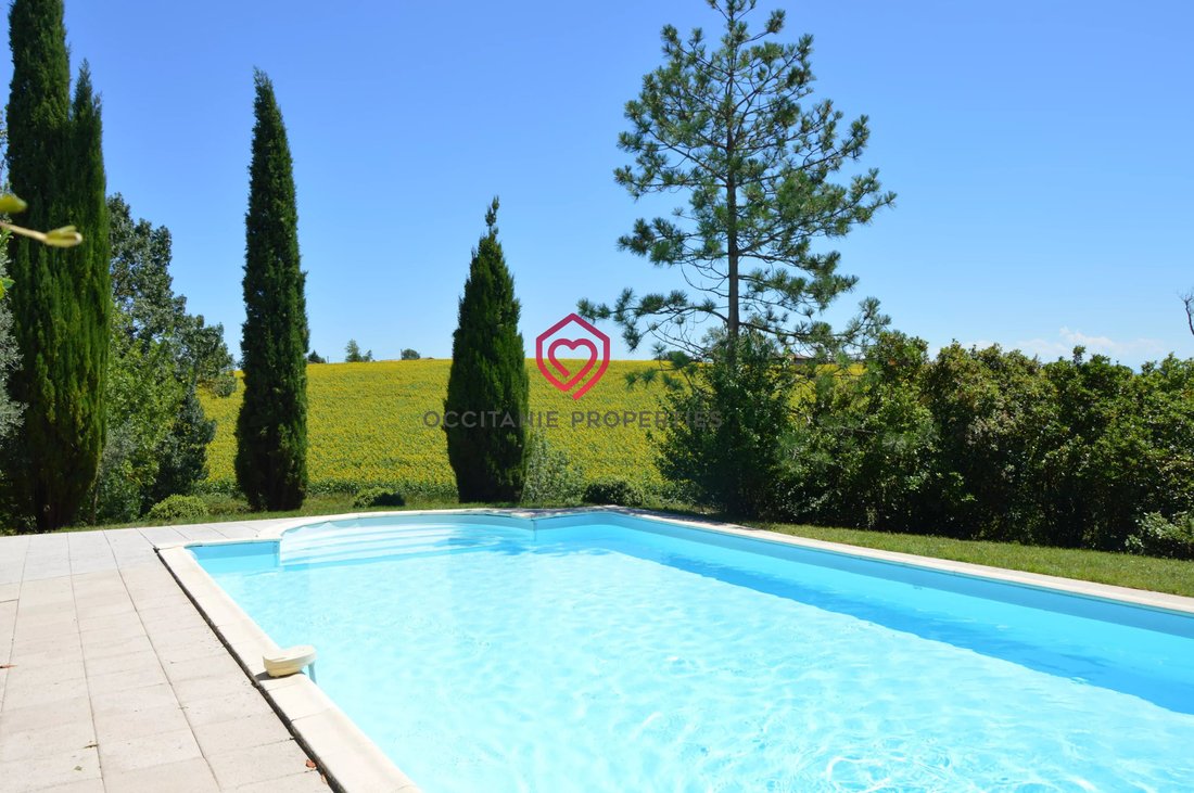 Estate in Les Fontanilles, Castelnaudary, France 4 - 17894457