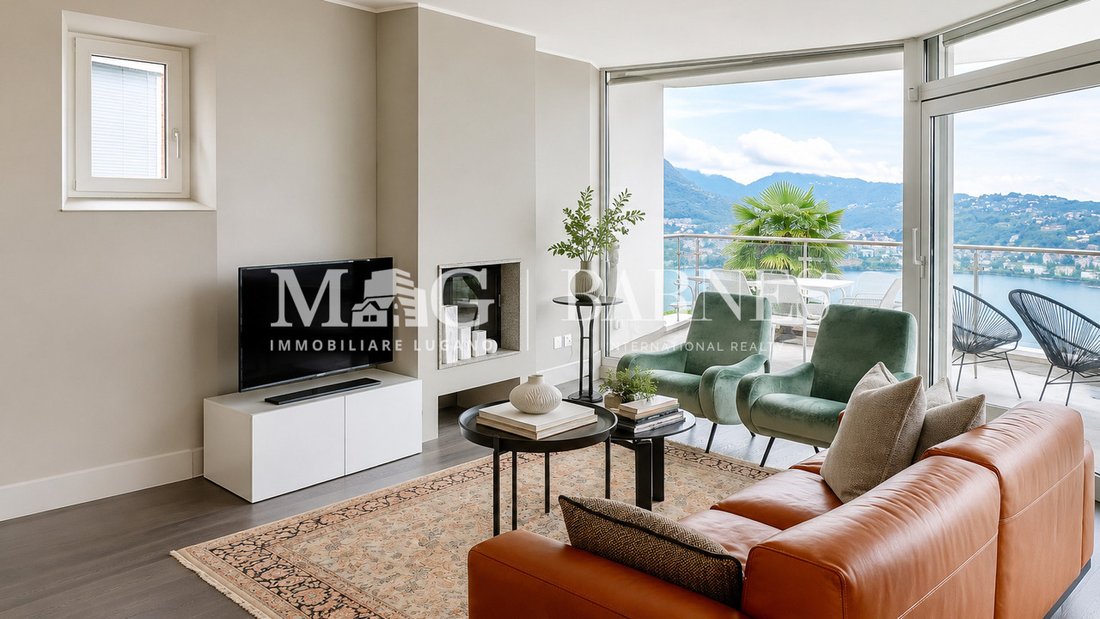 Villa in Lugano, Tessin, Schweiz 5 - 15830739