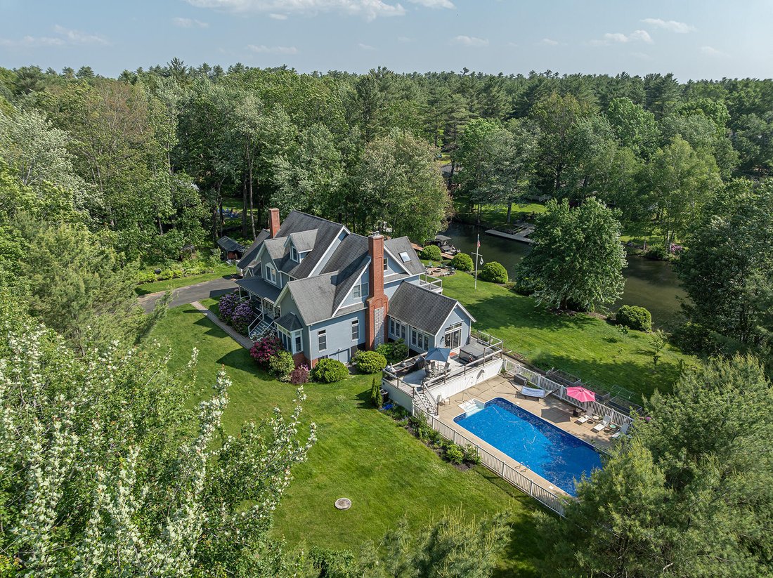 House in Raymond, Maine, United States 2 - 17894588