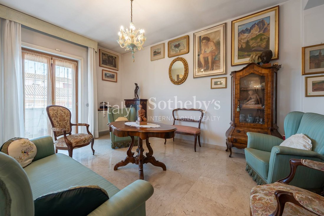Apartment in Degli Eroi, Rome, Italy 4 - 17894716