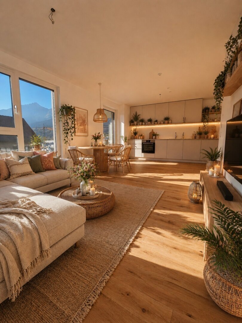 Apartment in Innsbruck, Tyrol, Austria 1 - 17034059