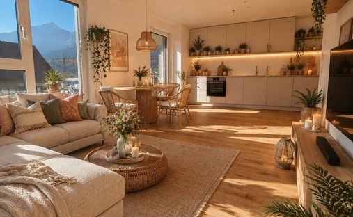 Apartamento en Innsbruck, Tirol, Austria 1