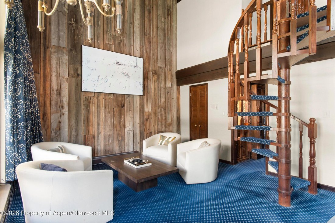 Condo in Snowmass Village, Colorado, United States 4 - 17894543