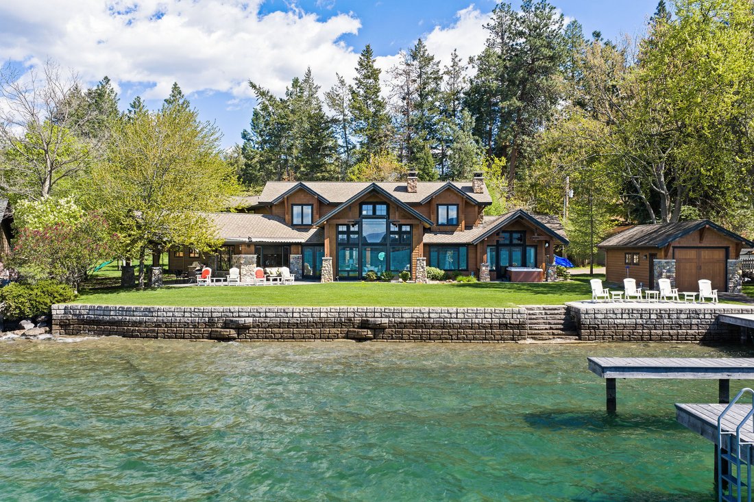 House in Polson, Montana, United States 2 - 17547393