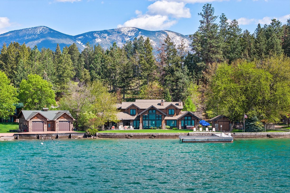 House in Polson, Montana, United States 1 - 17547393