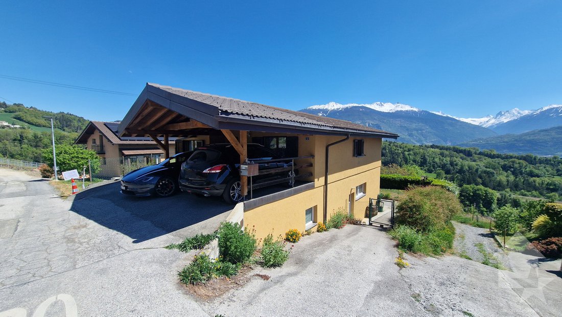 Villa in Savièse, Valais, Switzerland 3 - 17894501