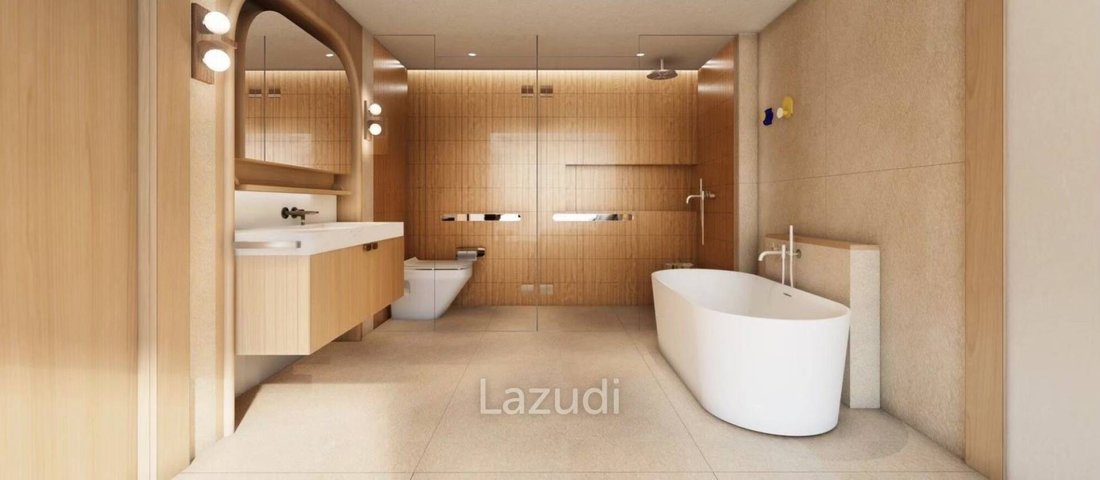 Apartment in Choeng Thale, Phuket, Thailand 5 - 17894537