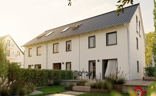 House in Lustenau, Vorarlberg, Austria 1