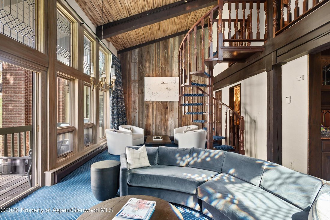 Condo in Snowmass Village, Colorado, United States 3 - 17894543