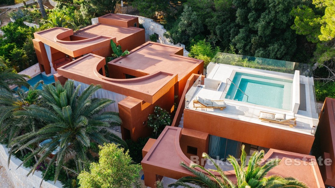 Villa in Hvar, Split-Dalmatia County, Croatia 4 - 17894620