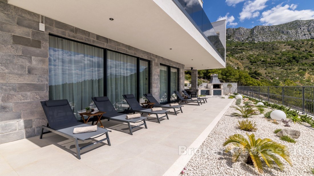 Villa in Omis, Split-Dalmatia County, Croatia 5 - 17857905