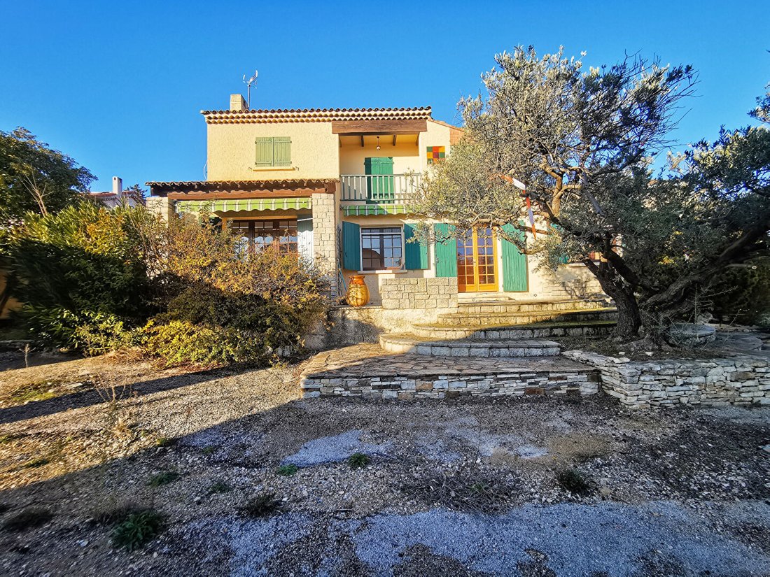 Villa in Ferrages, La Fare-les-Oliviers, France 2 - 17894489