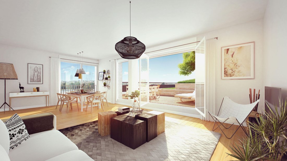 Apartment in Bas Meudon, Meudon, France 2 - 17894528