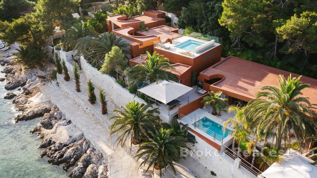 Villa in Hvar, Split-Dalmatia County, Croatia 2 - 17894620