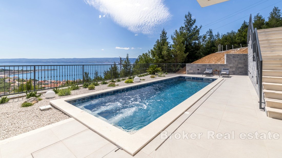 Villa in Omis, Split-Dalmatia County, Croatia 1 - 17857905