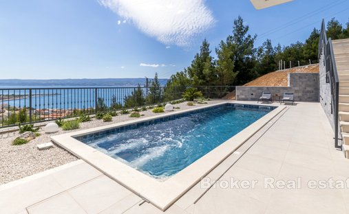 Villa à Omiš, Split-Dalmatie, Croatie 1
