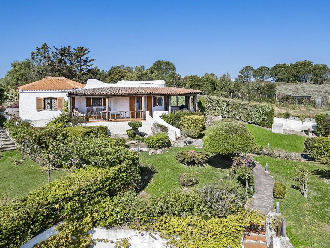 Villa à Porto Pollo, Sardaigne, Italie 3 - 17894538