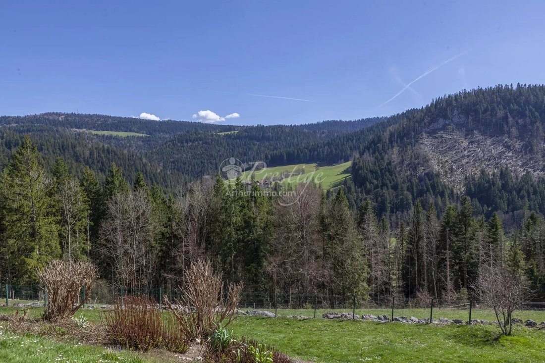 House in Sud, Morteau, France 4 - 17894479
