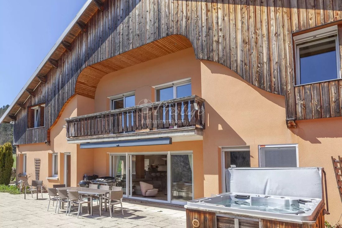 House in Sud, Morteau, France 3 - 17894479