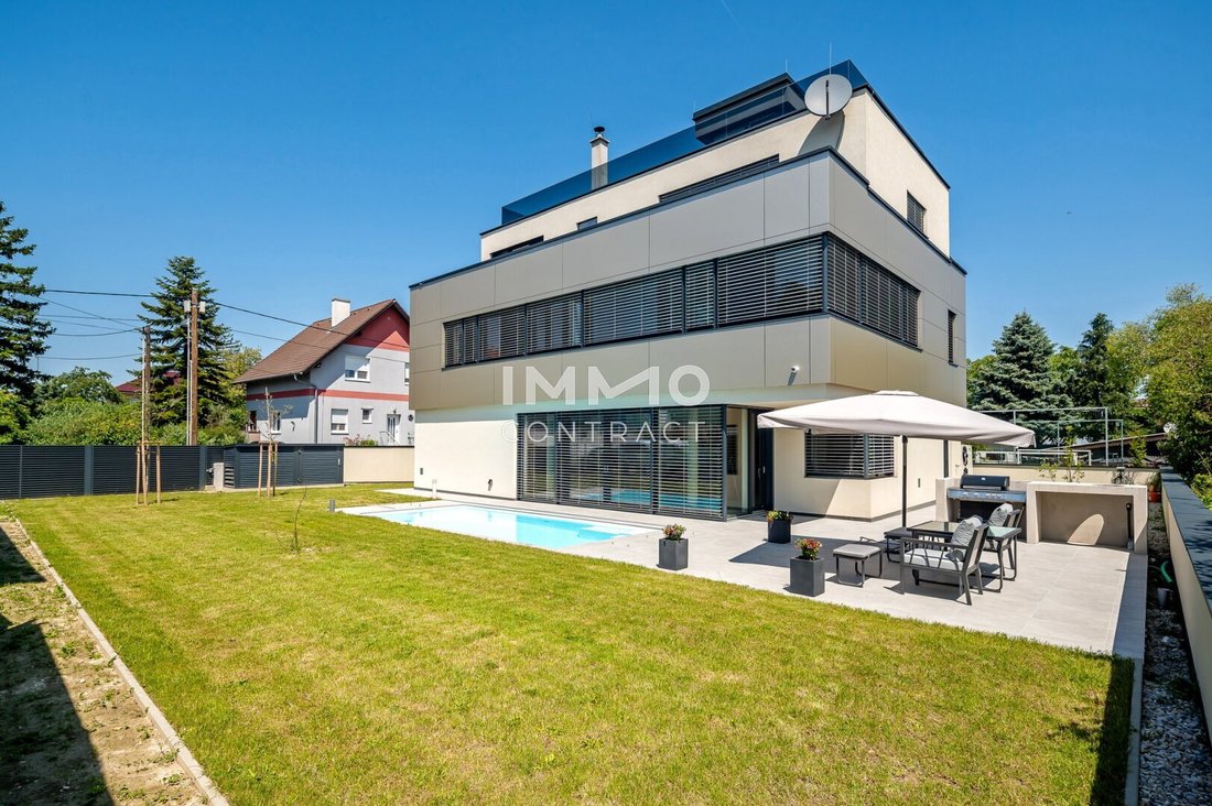 Villa in Vienna, Wien, Austria 1 - 17894804