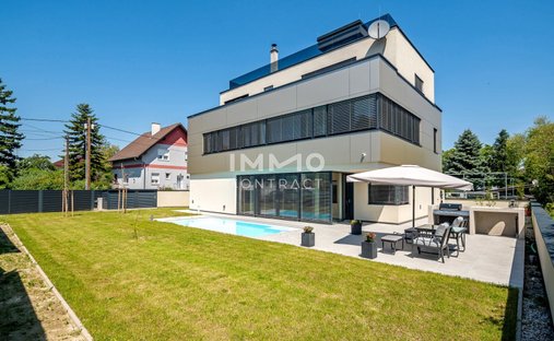 Villa in Vienna, Wien, Austria 1