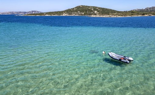 Villa in Porto Pollo, Sardinien, Italien 1