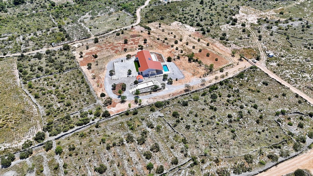 Villa in Rogoznica, Sibenik-Knin County, Croatia 5 - 17894626