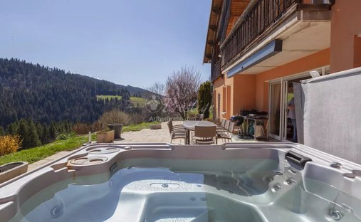 House in Sud, Morteau, France 1