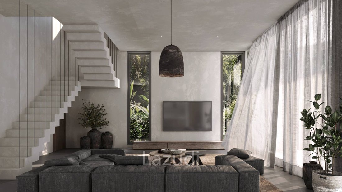 Villa in Ko Pha-ngan Sub-district, Surat Thani, Thailand 3 - 17894539