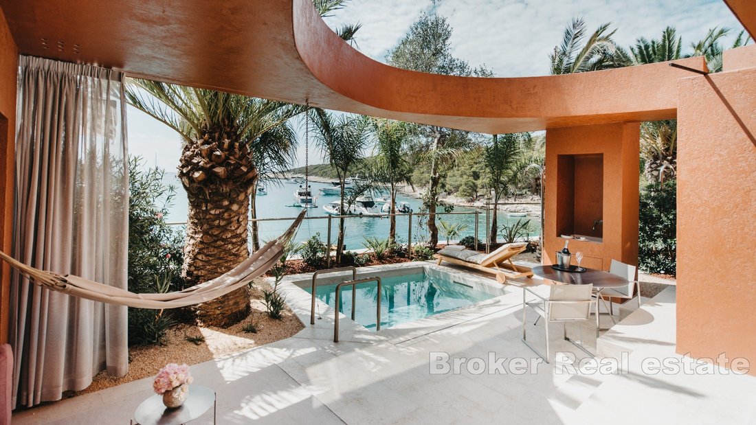 Villa in Hvar, Split-Dalmatia County, Croatia 1 - 17894620